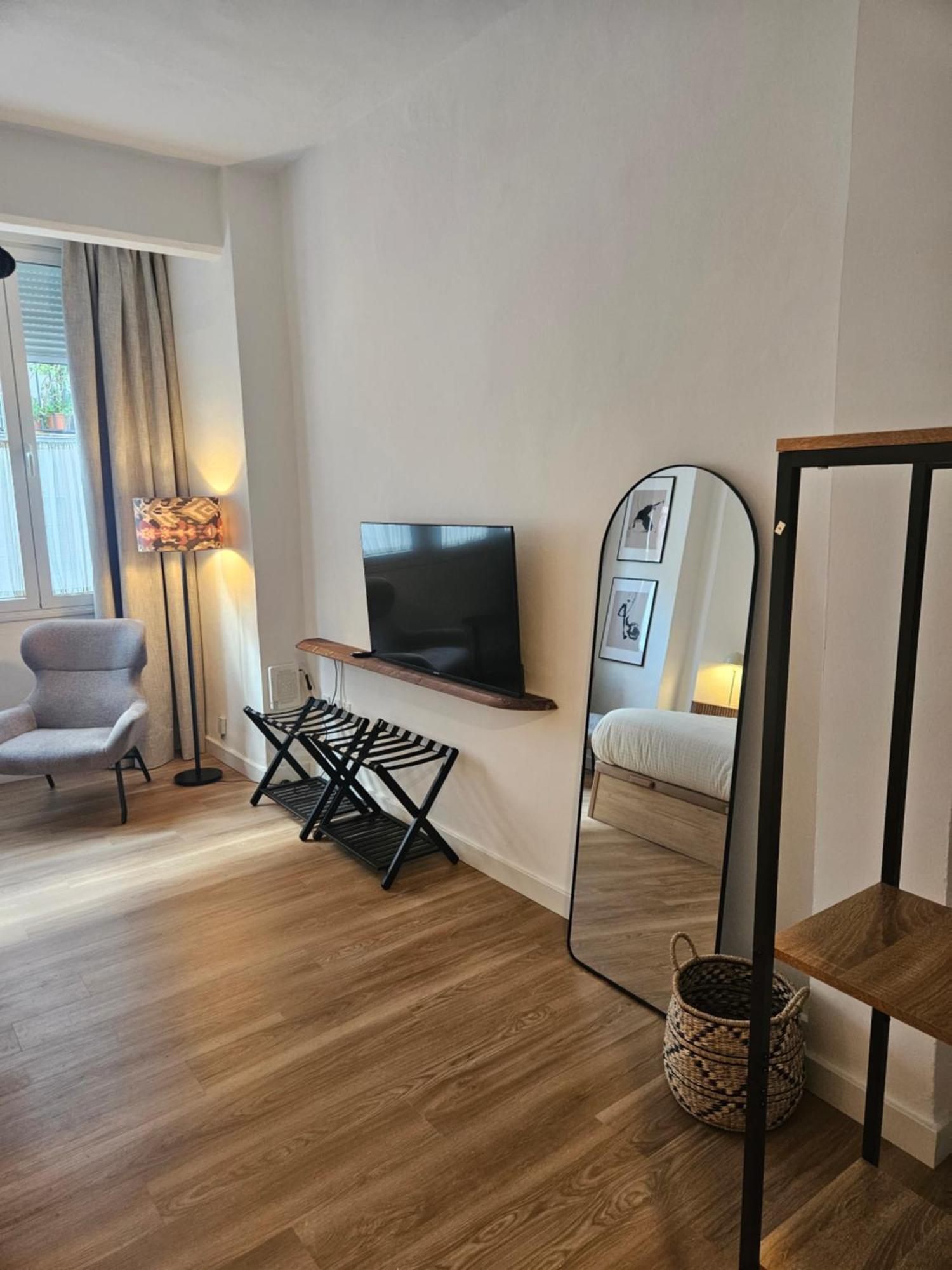 Appartement Entre Feria Y La Alameda Life Centro Séville
