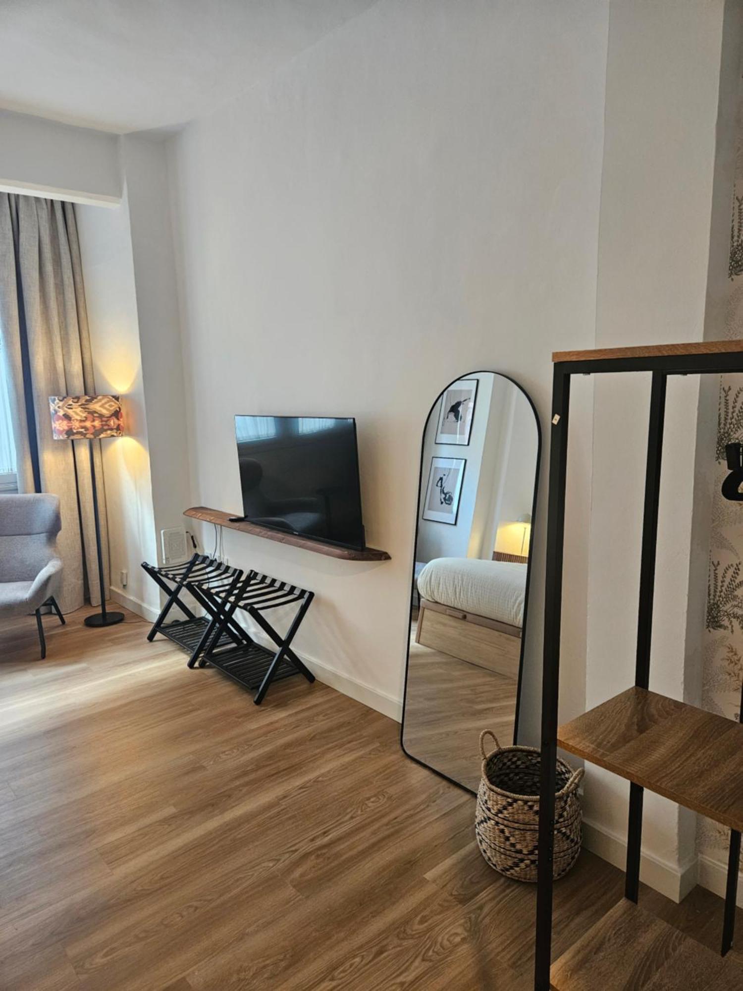 Appartement Entre Feria Y La Alameda Life Centro *