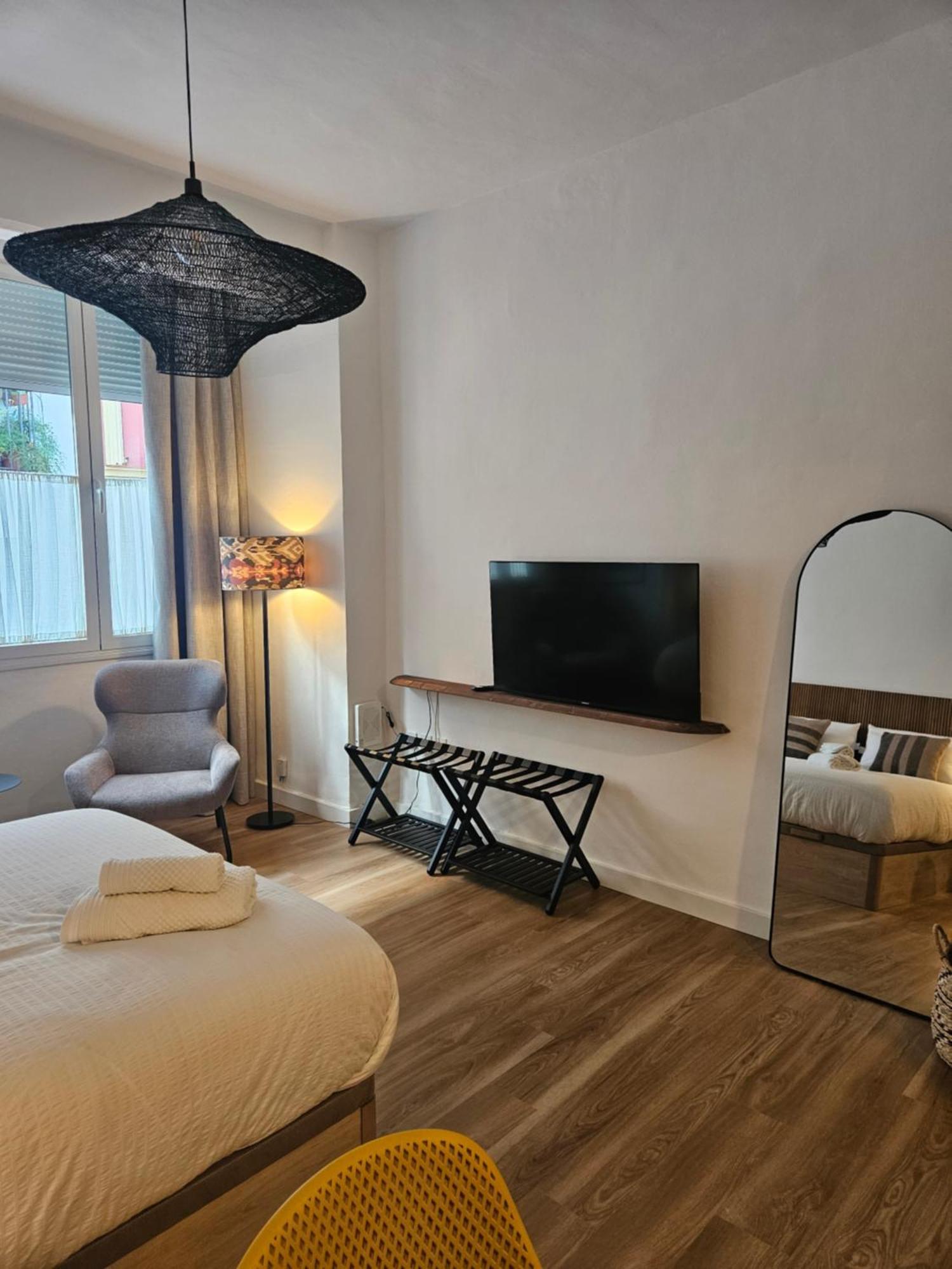Appartement Entre Feria Y La Alameda Life Centro Séville